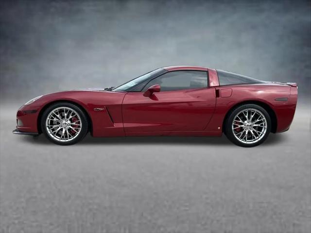 2008 Chevrolet Corvette Base