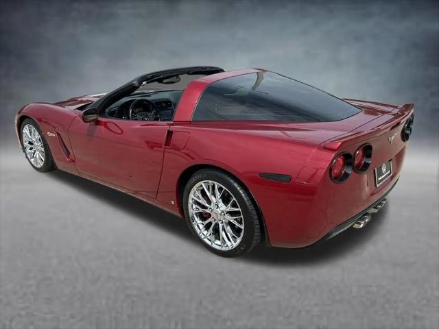 2008 Chevrolet Corvette Base