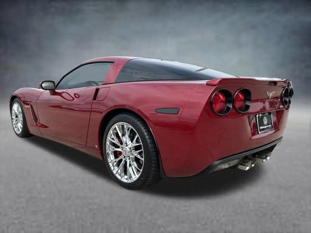 2008 Chevrolet Corvette Base