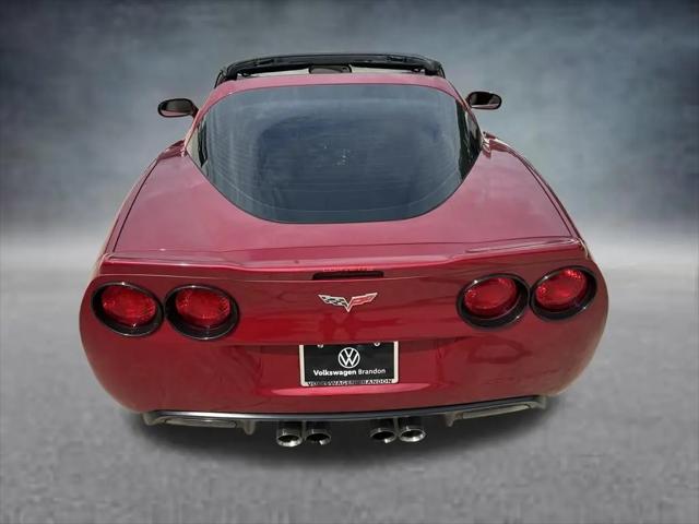 2008 Chevrolet Corvette Base