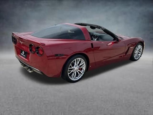 2008 Chevrolet Corvette Base