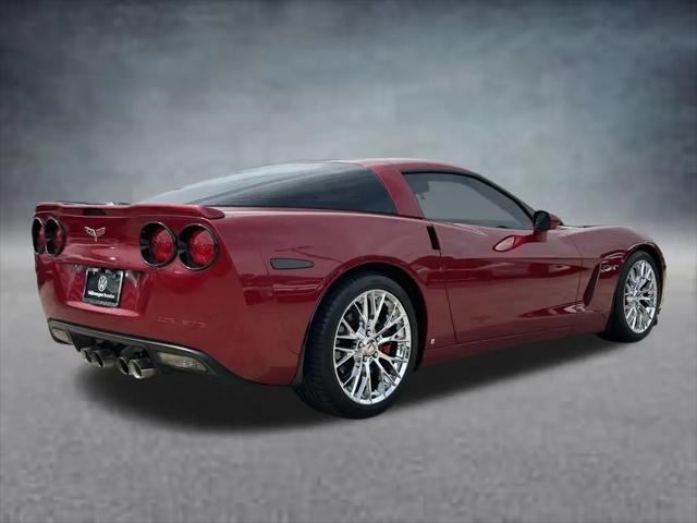 2008 Chevrolet Corvette Base