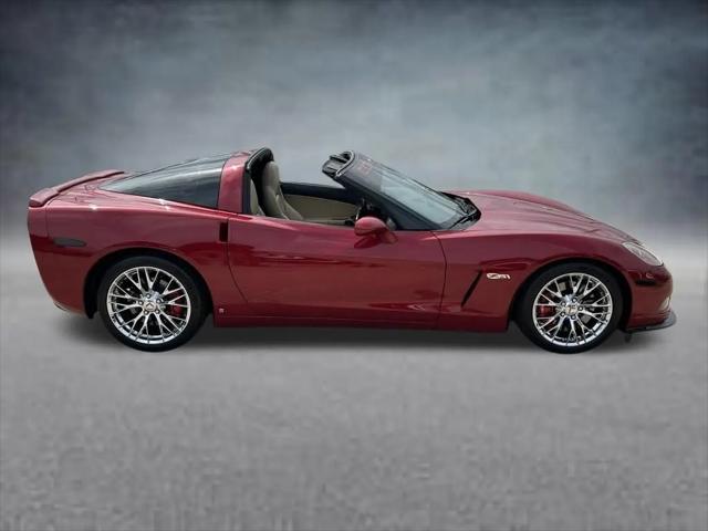 2008 Chevrolet Corvette Base