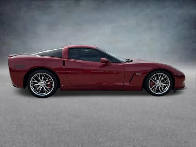 2008 Chevrolet Corvette Base
