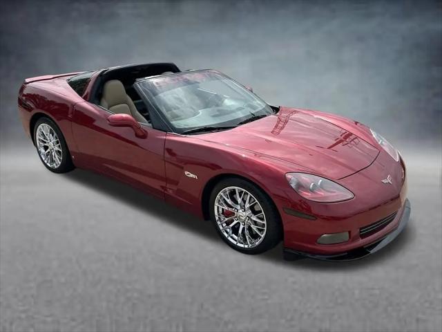 2008 Chevrolet Corvette Base