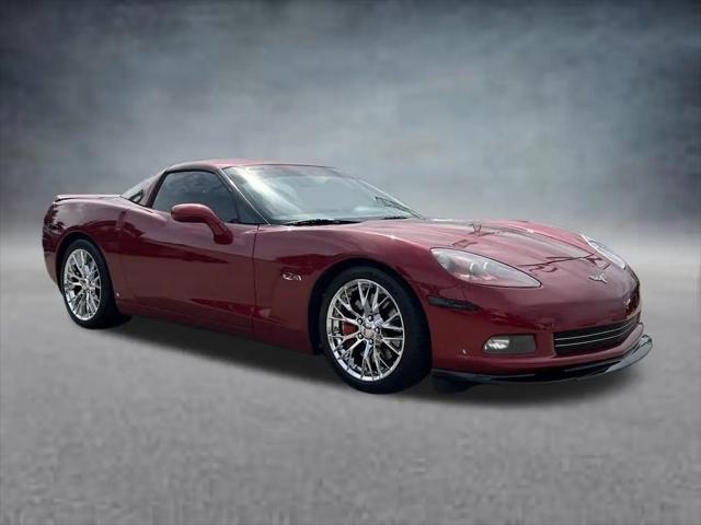2008 Chevrolet Corvette Base