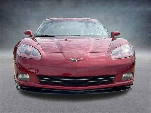 2008 Chevrolet Corvette Base