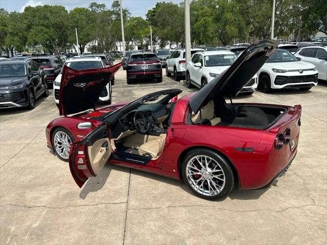 2008 Chevrolet Corvette Base
