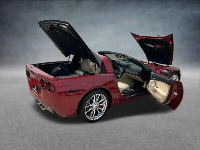 2008 Chevrolet Corvette Base