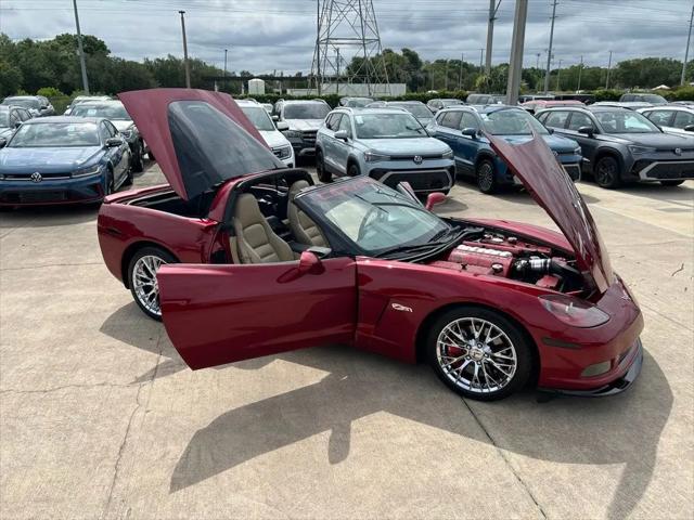 2008 Chevrolet Corvette Base
