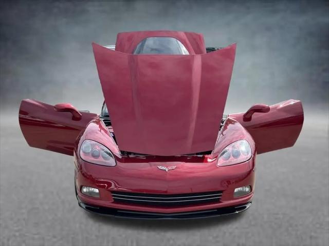 2008 Chevrolet Corvette Base