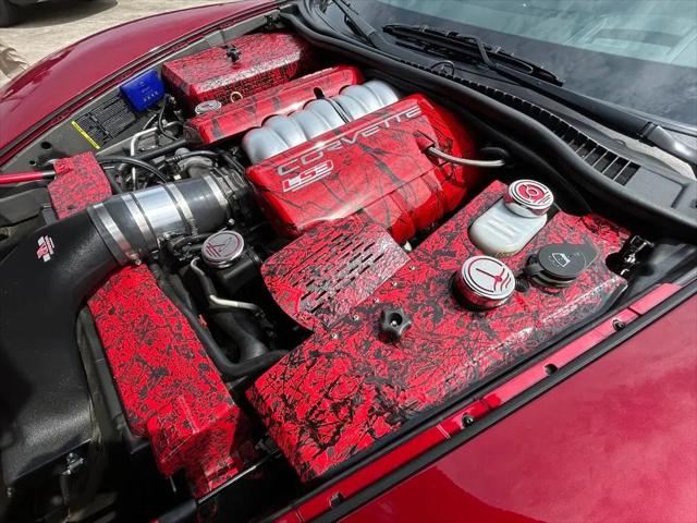 2008 Chevrolet Corvette Base