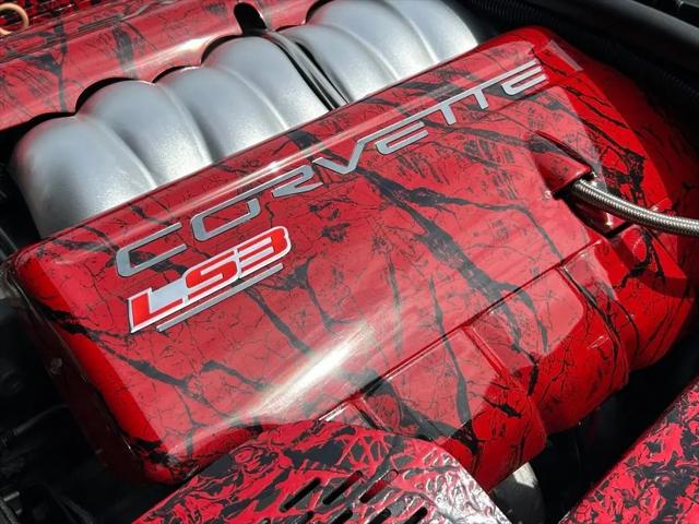 2008 Chevrolet Corvette Base