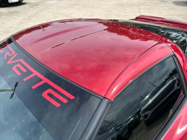 2008 Chevrolet Corvette Base