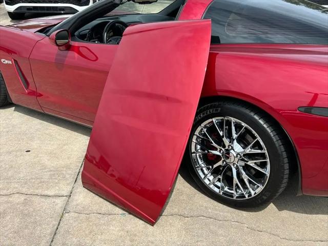 2008 Chevrolet Corvette Base