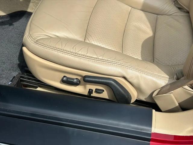 2008 Chevrolet Corvette Base
