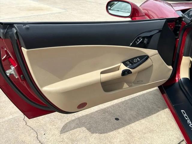 2008 Chevrolet Corvette Base