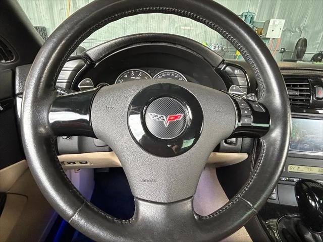 2008 Chevrolet Corvette Base