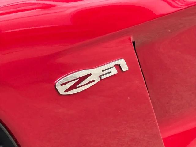2008 Chevrolet Corvette Base
