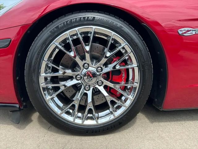 2008 Chevrolet Corvette Base