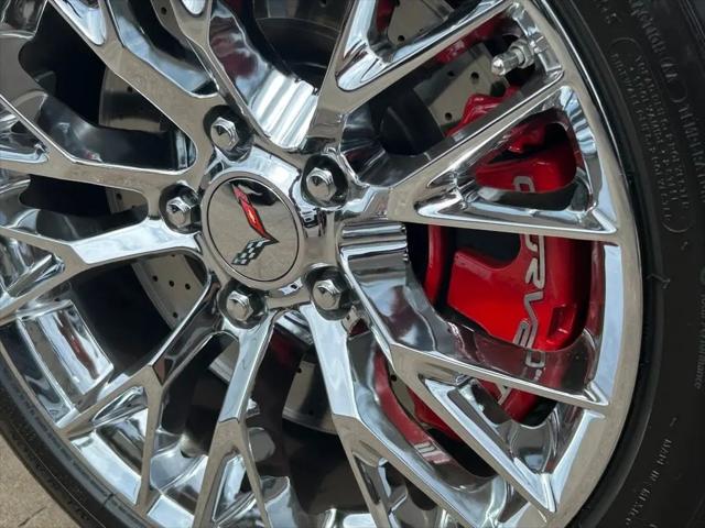 2008 Chevrolet Corvette Base