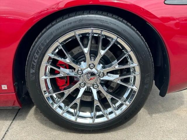 2008 Chevrolet Corvette Base