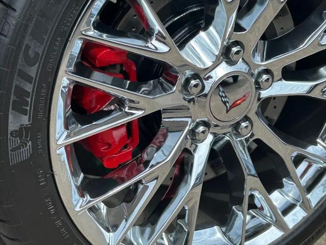 2008 Chevrolet Corvette Base