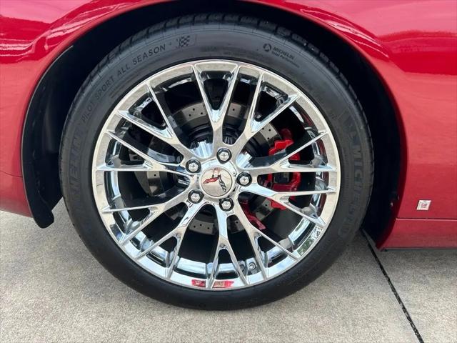 2008 Chevrolet Corvette Base