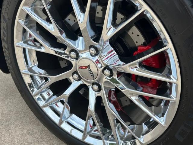 2008 Chevrolet Corvette Base