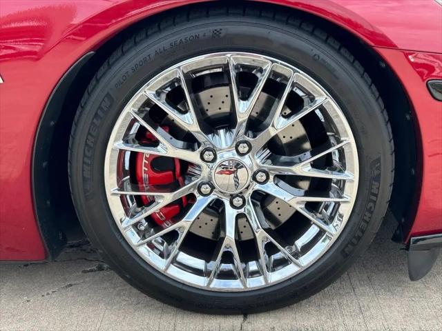 2008 Chevrolet Corvette Base