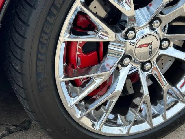 2008 Chevrolet Corvette Base