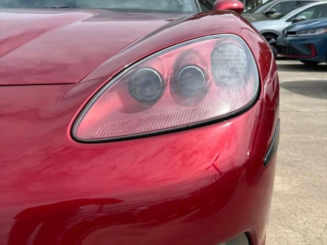 2008 Chevrolet Corvette Base