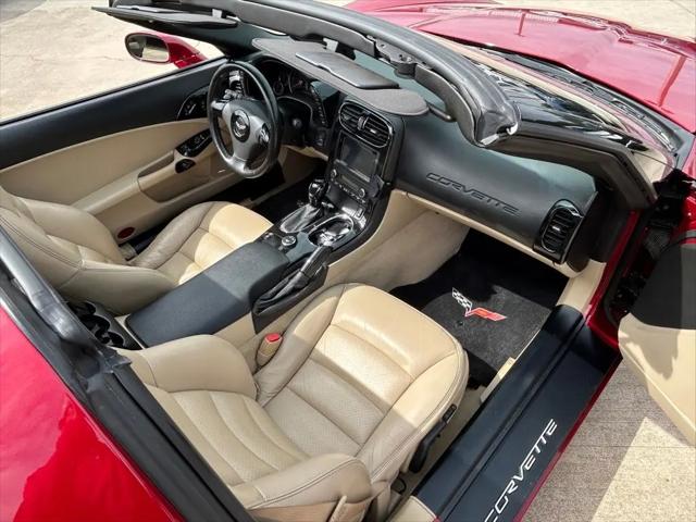 2008 Chevrolet Corvette Base