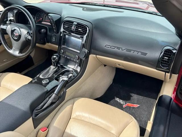 2008 Chevrolet Corvette Base