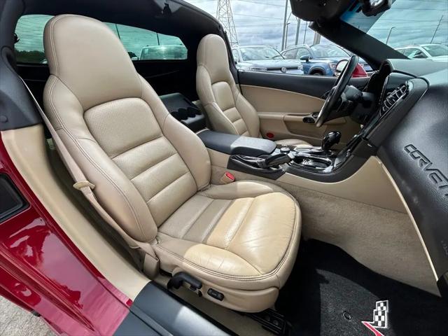 2008 Chevrolet Corvette Base
