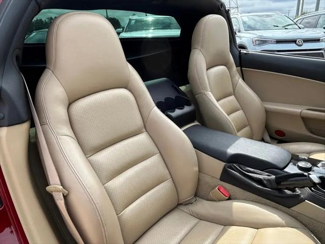 2008 Chevrolet Corvette Base
