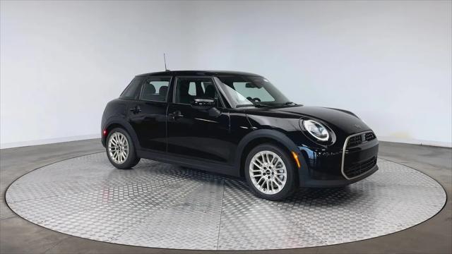 2026 MINI Hardtop Cooper S