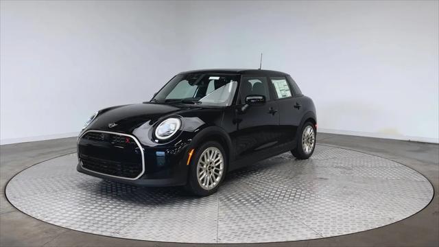 2026 MINI Hardtop Cooper S