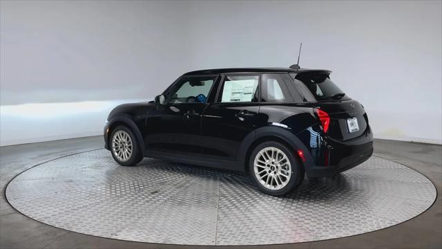 2026 MINI Hardtop Cooper S