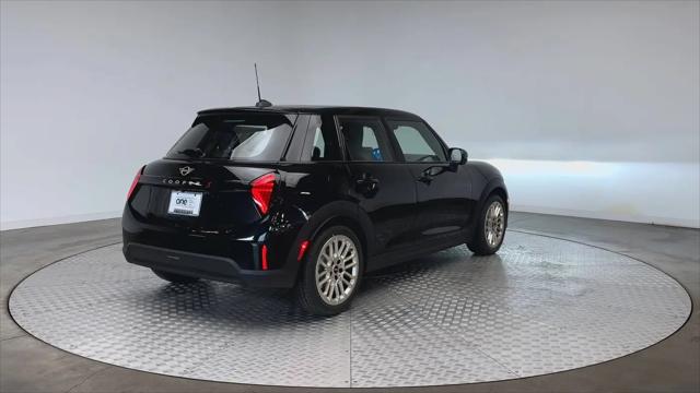 2026 MINI Hardtop Cooper S