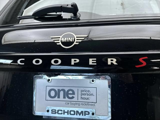 2026 MINI Hardtop Cooper S