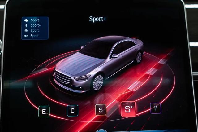 2022 Mercedes-Benz S 580 4MATIC