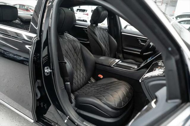 2022 Mercedes-Benz S 580 4MATIC