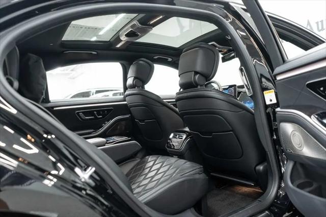 2022 Mercedes-Benz S 580 4MATIC