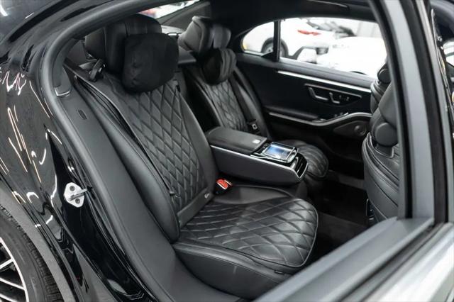 2022 Mercedes-Benz S 580 4MATIC