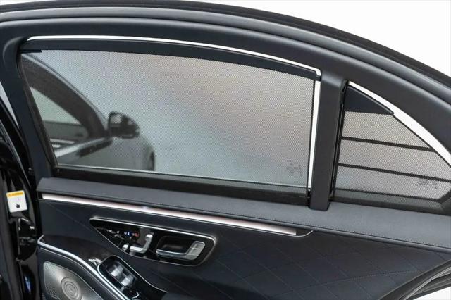 2022 Mercedes-Benz S 580 4MATIC