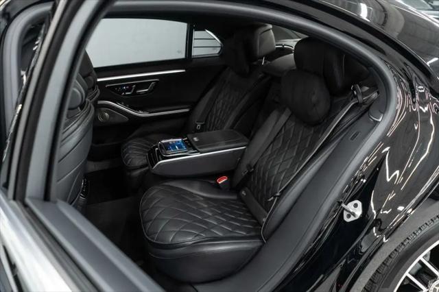 2022 Mercedes-Benz S 580 4MATIC
