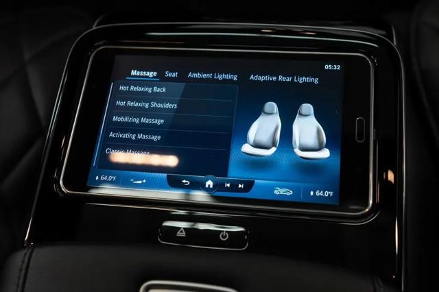 2022 Mercedes-Benz S 580 4MATIC