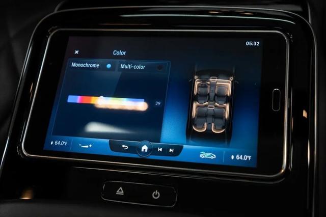 2022 Mercedes-Benz S 580 4MATIC