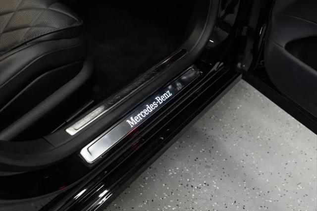 2022 Mercedes-Benz S 580 4MATIC